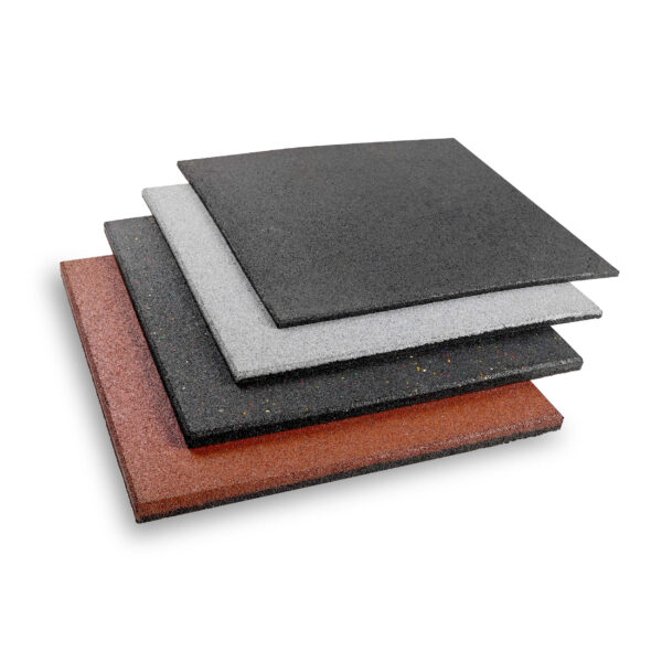 BASIC RUBBER TILE COLOURS